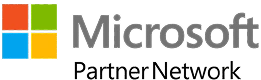 Logo Microsoft Partner Network