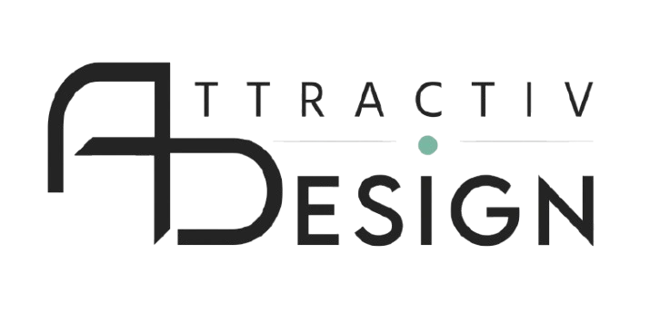 Logo de Attractiv'Design